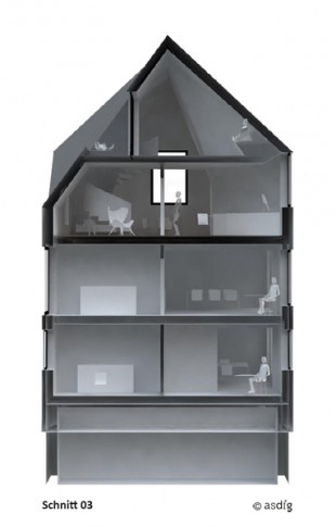 asdfg - ST4 - Mehrfamilienhaus Stuttgart
