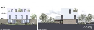 asdfg - Architekten - DAP - Doppelhaus am Phoenix See Dortmund Architektenmesse