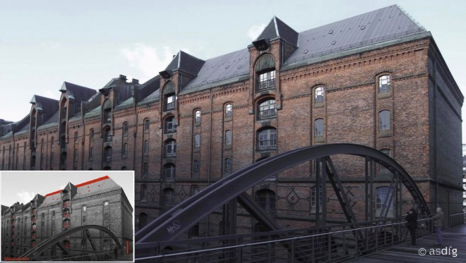 asdfg - HSE - Wohnen in der Speicherstadt