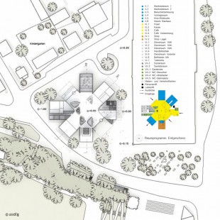 asdfg - NBW - Neues Bauhaus Museum Weimar