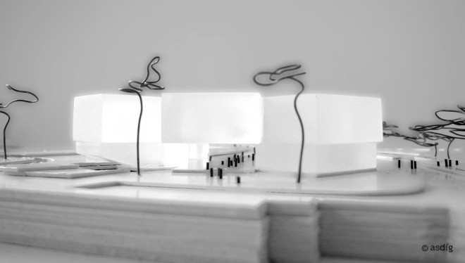 asdfg - NBW - Neues Bauhaus Museum Weimar