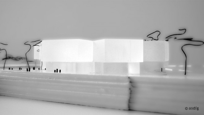 asdfg - NBW - Neues Bauhaus Museum Weimar