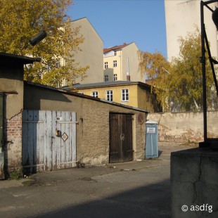 asdfg - Architekten - MMB - Müllerhaus - Metzerstrasse - Prenzlauer Berg - Berlin