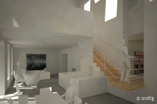 asdfg - Architekten - MMB - Müllerhaus - Metzerstrasse - Prenzlauer Berg - Berlin