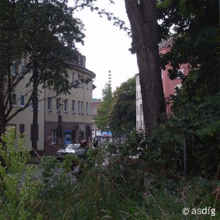 asdfg 1.Preis sky-stack OSI Ort.Schafft.Ideen Wettbewerb Kassel Schornstein Landmark Installation