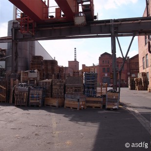 asdfg 1.Preis sky-stack OSI Ort.Schafft.Ideen Wettbewerb Kassel Schornstein Landmark Installation