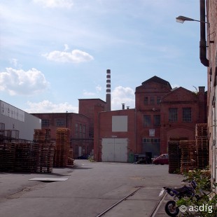 asdfg 1.Preis sky-stack OSI Ort.Schafft.Ideen Wettbewerb Kassel Schornstein Landmark Installation