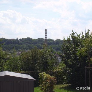 asdfg 1.Preis sky-stack OSI Ort.Schafft.Ideen Wettbewerb Kassel Schornstein Landmark Installation