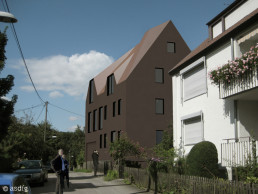 asdfg - ST4 - Mehrfamilienhaus Stuttgart