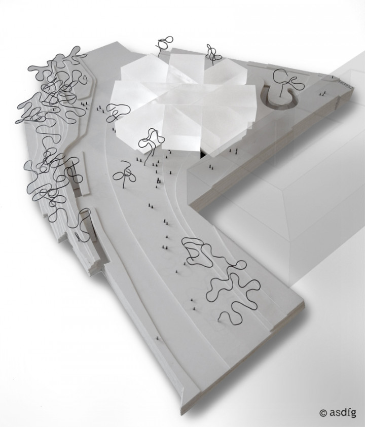 asdfg - NBW - Neues Bauhaus Museum Weimar