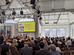 asdfg Architekten Internationales Bauforum 2019 Magistralen