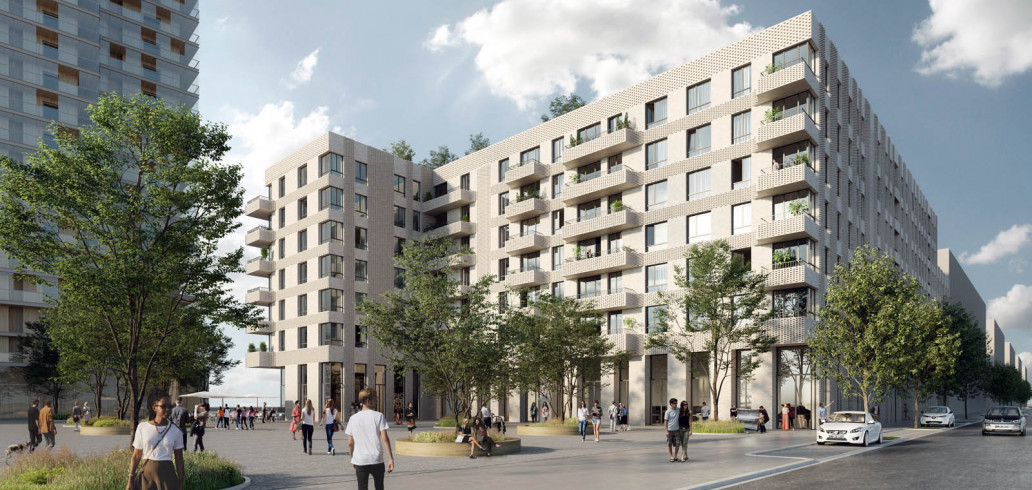 asdfg Architekten Wettbewerb Opus 84 Baakenhafen Hafencity